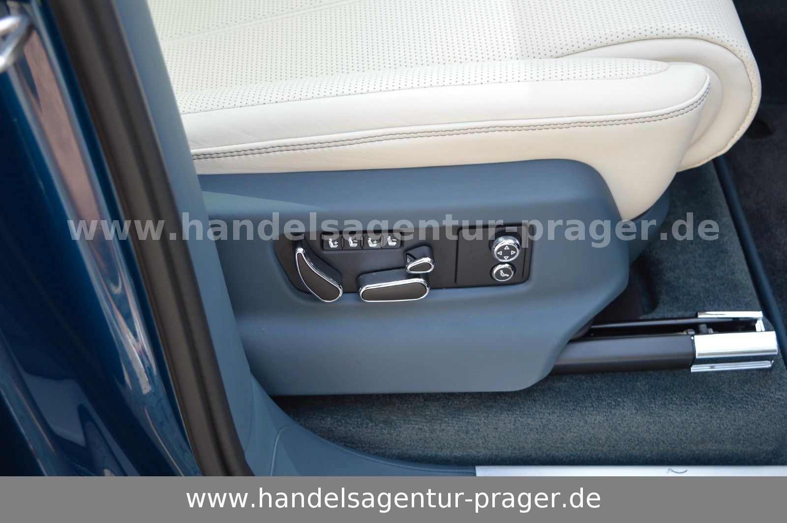 Bentley Bentayga 3.0 Hybrid Azure 4WD Autom. foto 14