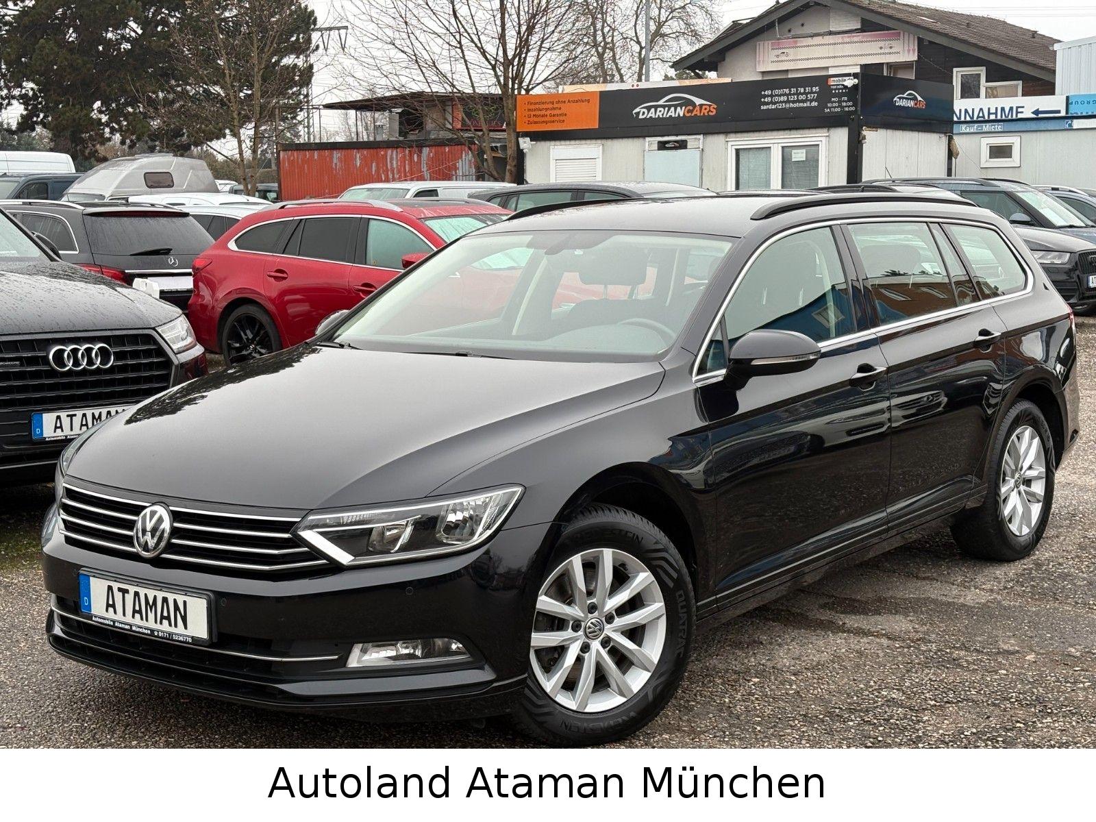 Volkswagen Passat 2.0 TDI *Comfortline* DSG / Navi /AHK/PDC