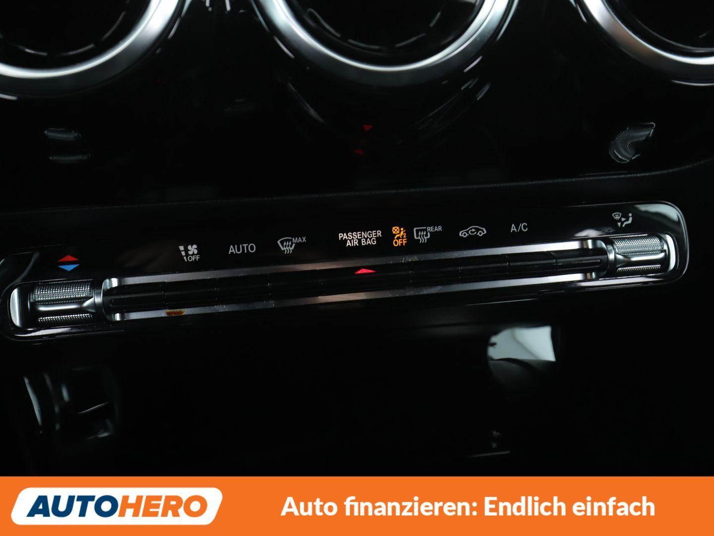 Mercedes-Benz A 200 Aut.*NAVI*TEMPO*CAM*PDC*SHZ*ALU*KLIMA*