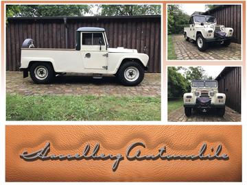 Austin Andere 1962