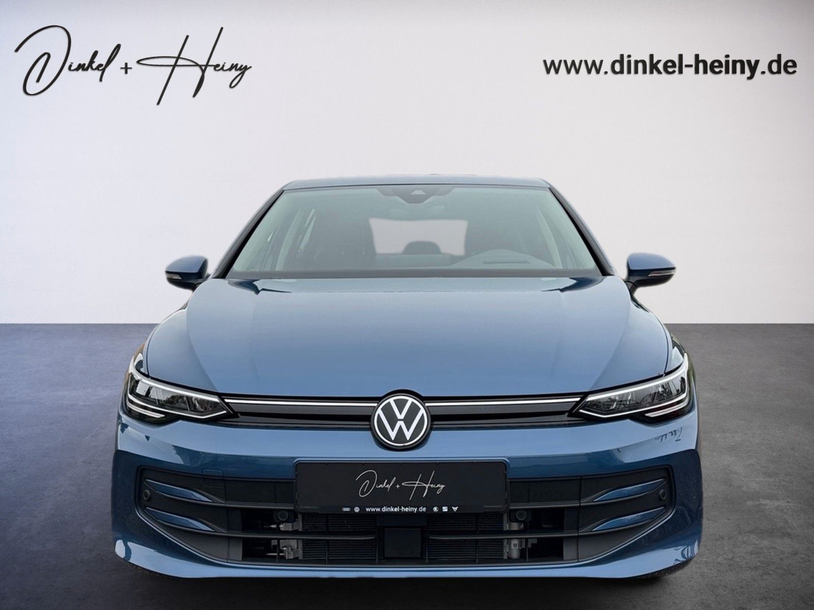 Fahrzeugabbildung Volkswagen Golf VIII Lim. 1.5 TSI Life