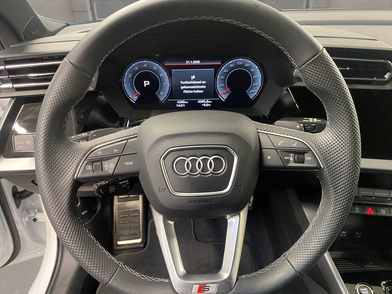 Audi A3 - Bild 11