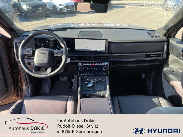 Hyundai Santa Fe – Bild 22