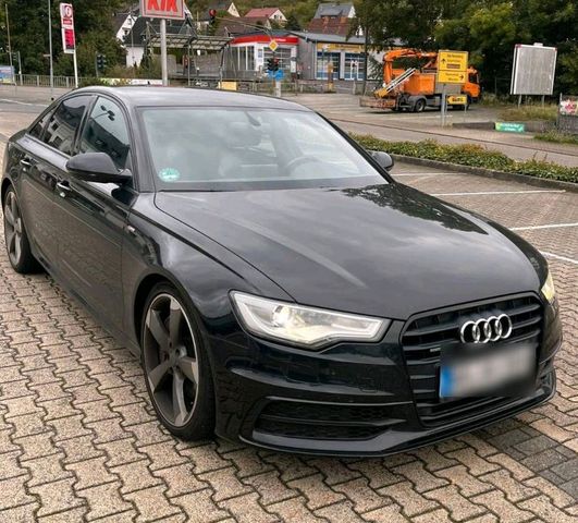 Audi A6 C7 Sline 3.0 TDI Biturbo