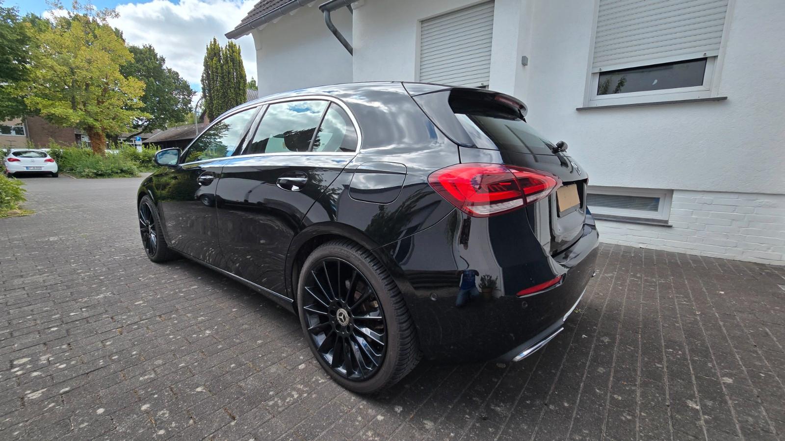 Mercedes-Benz A 250 DCT -