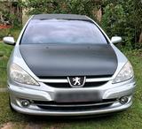 Peugeot 607 - Peugeot 607: Limousine