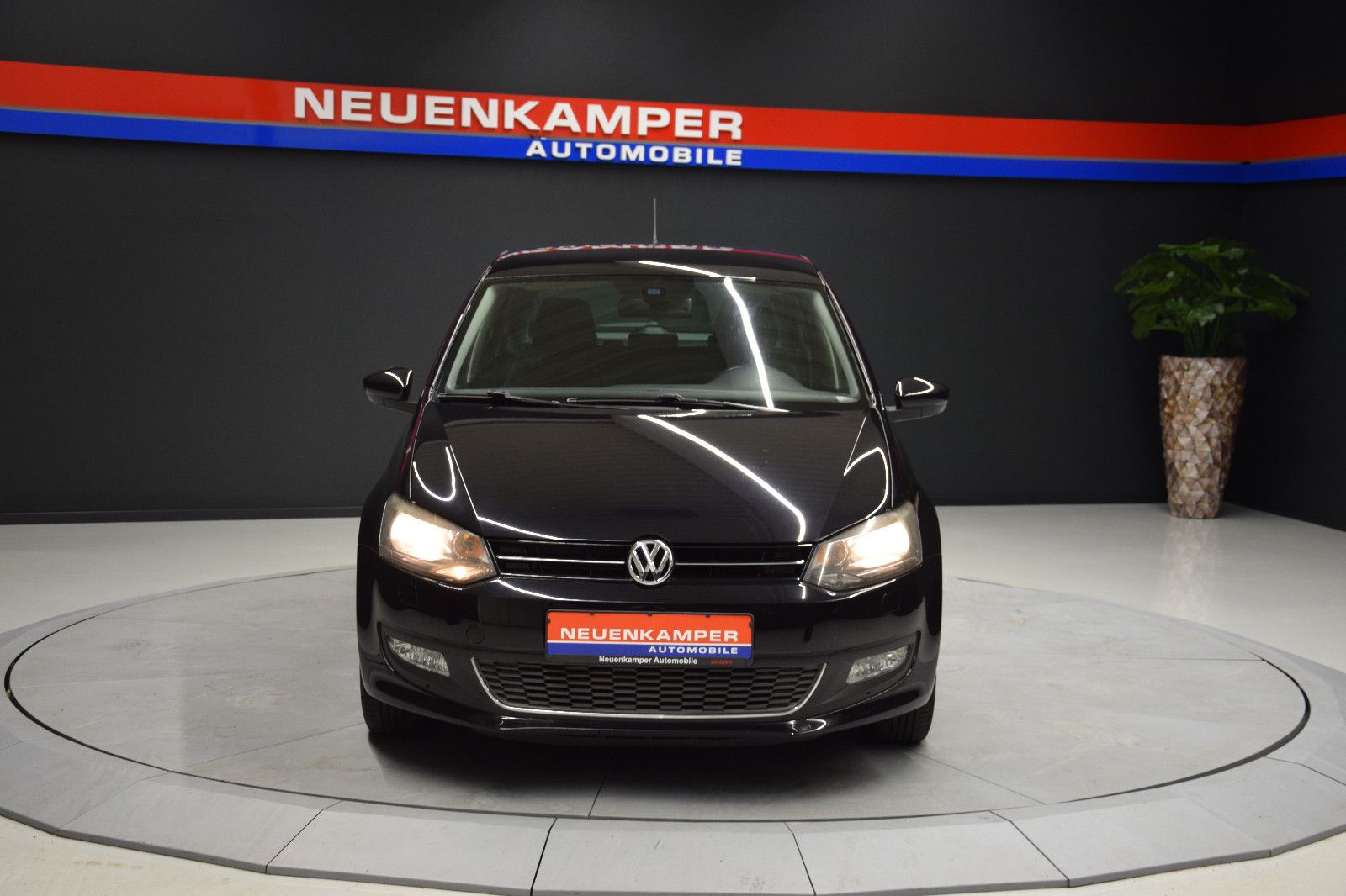 Fahrzeugabbildung Volkswagen Polo V Match Klima Sitzhz PDC 2.Hd