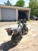 Triumph Tiger 900 T400 - TRIUMPH T400