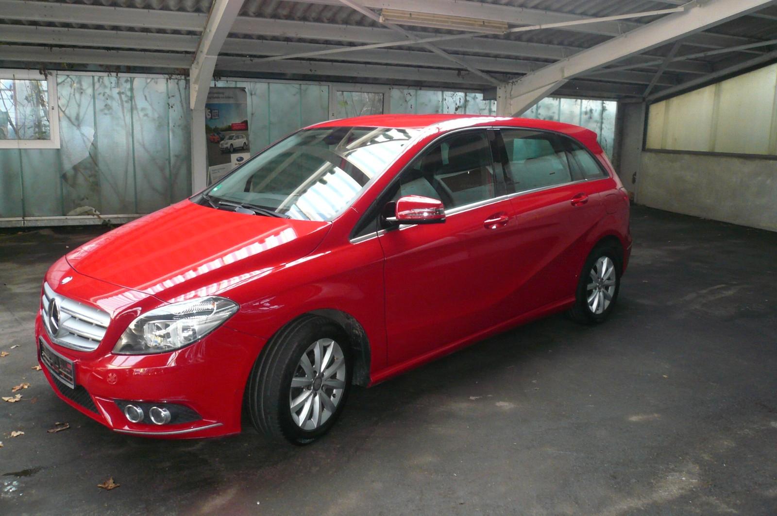 Mercedes-Benz B 180 B B 180