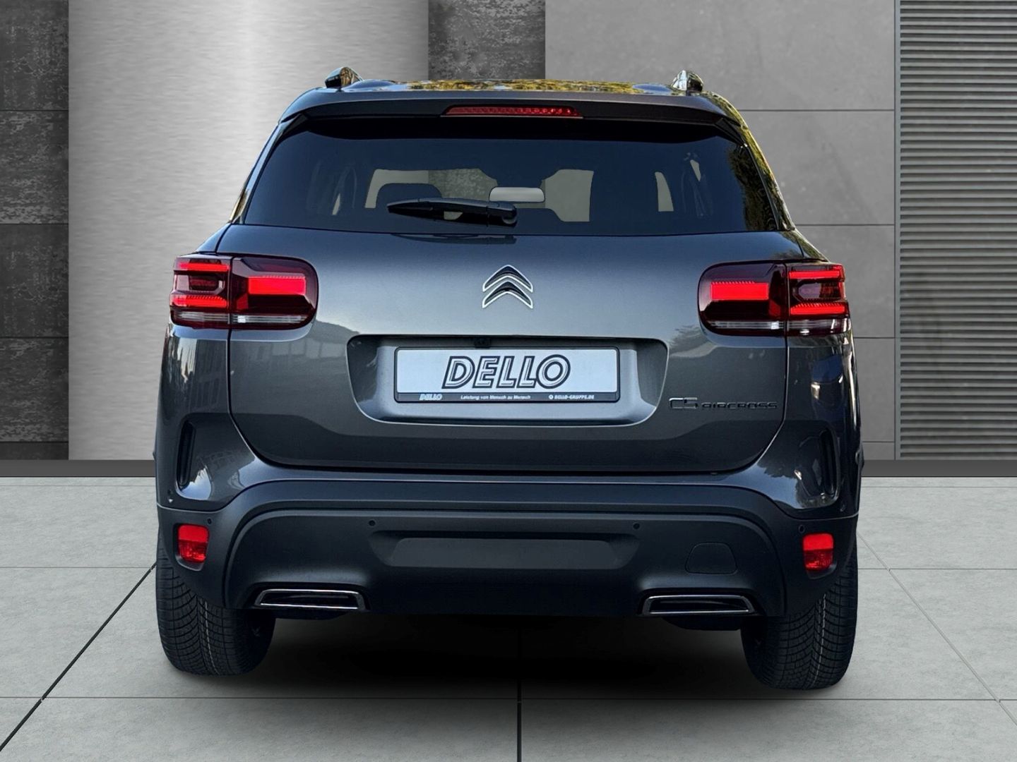 Citroën C5 Aircross - Bild 6