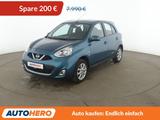 Nissan Micra 1.2 Acenta*TEMPO*SHZ*ALU*LIM*KLIMA* - Nissan Micra
