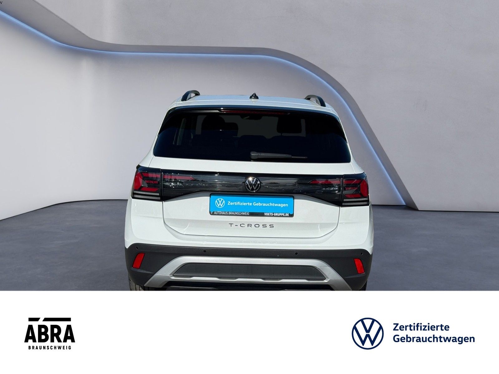 Volkswagen T-Cross 1.0 TSI Goal LED ACC LANE PDC APP foto 4