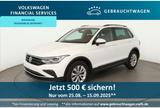 Volkswagen Tiguan Basis 1.5 TSI DSG Klima*NAV*SH - Volkswagen Gebrauchtwagen in Magdeburg