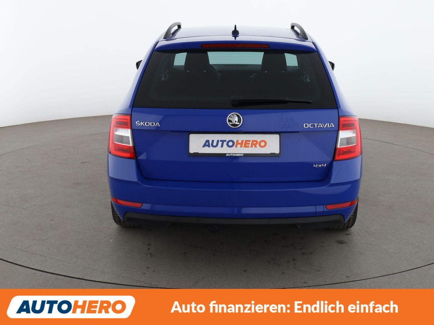 Skoda Octavia 2.0 TDI Ambition 4x4 Aut.*NAV*ACC*CAM*