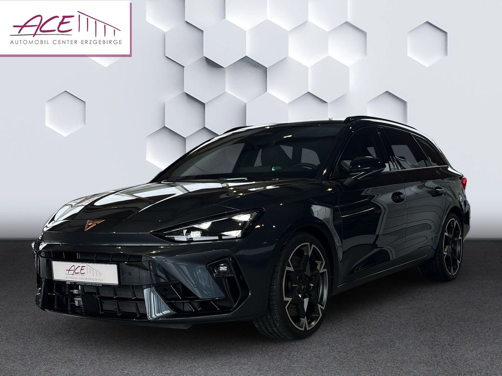 Image of Cupra Leon