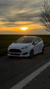 Ford Fiesta ST-Line Mk7 FL - Ford Fiesta: 7
