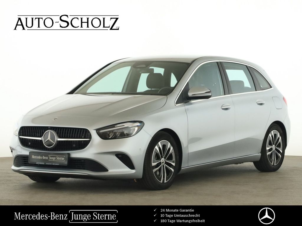 Image of Mercedes-Benz B 200