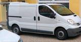 Nissan  Primastar Transporter - Nissan Primastar aus 2007