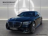 Mercedes-Benz S 500 4M L AMG EXKL CHAUF PANO BURM FAHRASS. - Mercedes-Benz S 500: Automatik