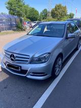 Mercedes-Benz C200  Automatik, Top Zustan... - Mercedes-Benz C 200 Gebrauchtwagen in Karlsruhe