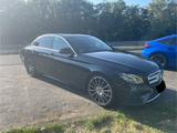 Mercedes-Benz E 220 d  - AMG-Line / Widescreen / Burmester - Mercedes-Benz E 220 Gebrauchtwagen in Frankfurt