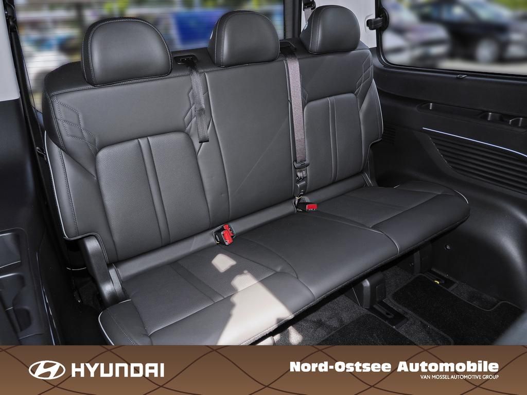 Fahrzeugabbildung Hyundai STARIA 7-Sitzer HEV SIGNATURE Panoramadach