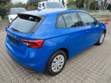 Skoda Fabia Active Klima           PA