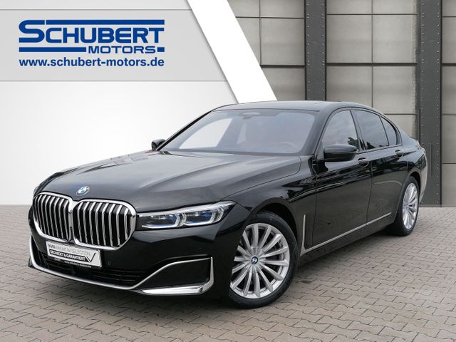 BMW 750 i xDrive Limousine Laserlicht HUD Luftfederu