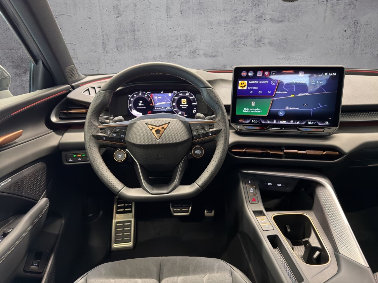 Cupra Terramar - Bild 14