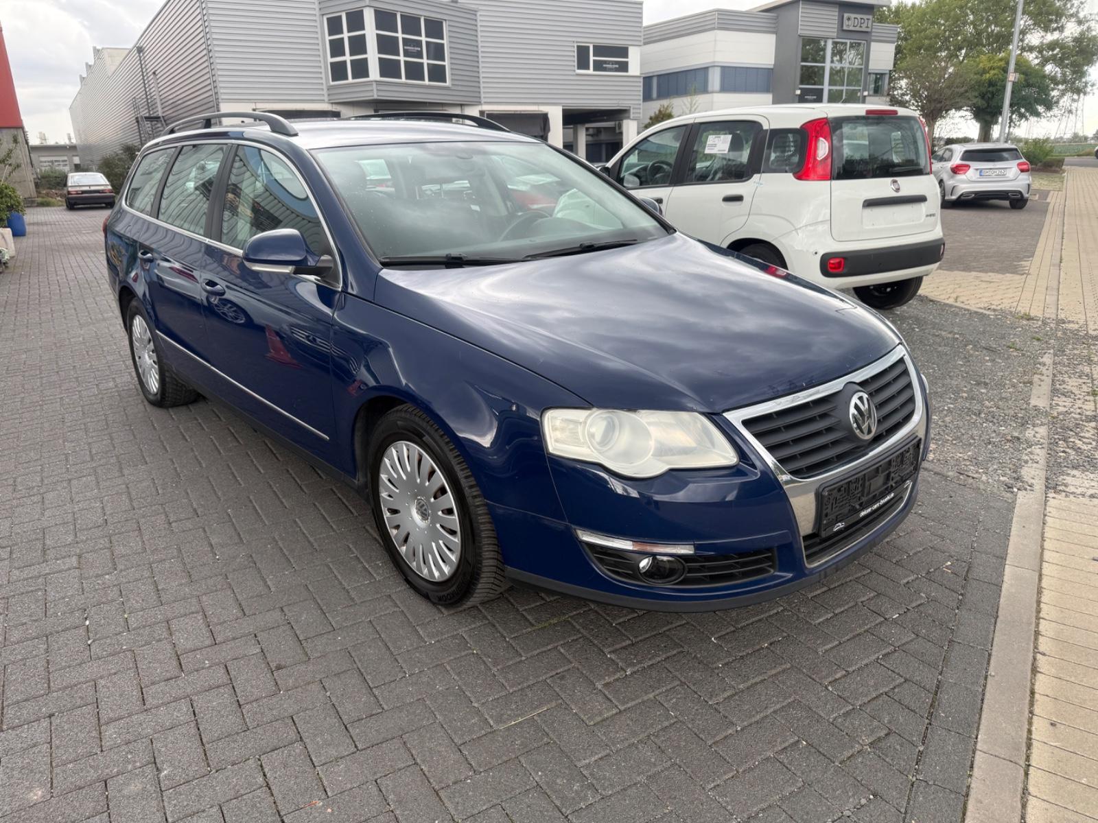 Volkswagen Passat Variant Comfortline