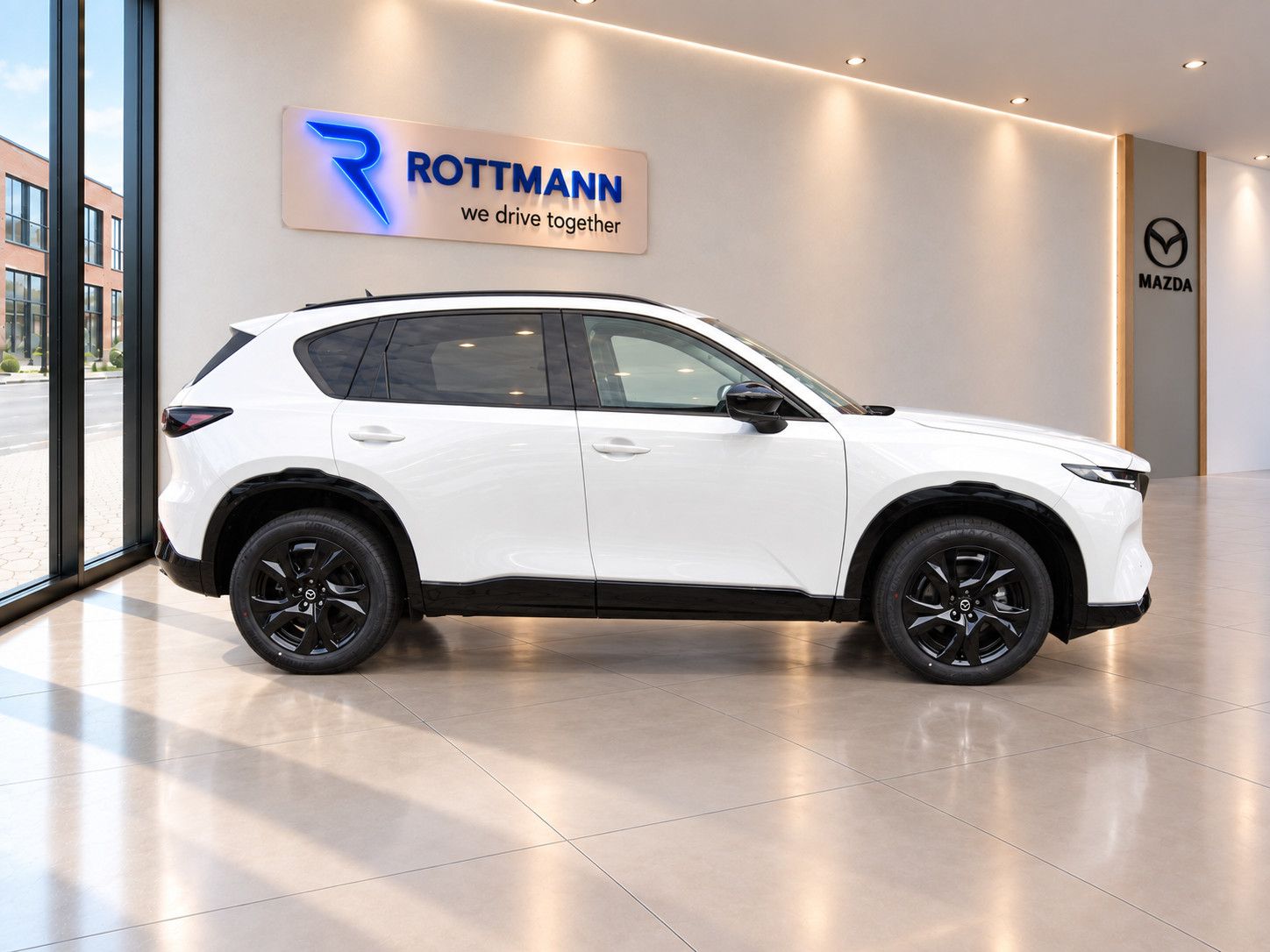 Mazda CX-5 - Bild 4