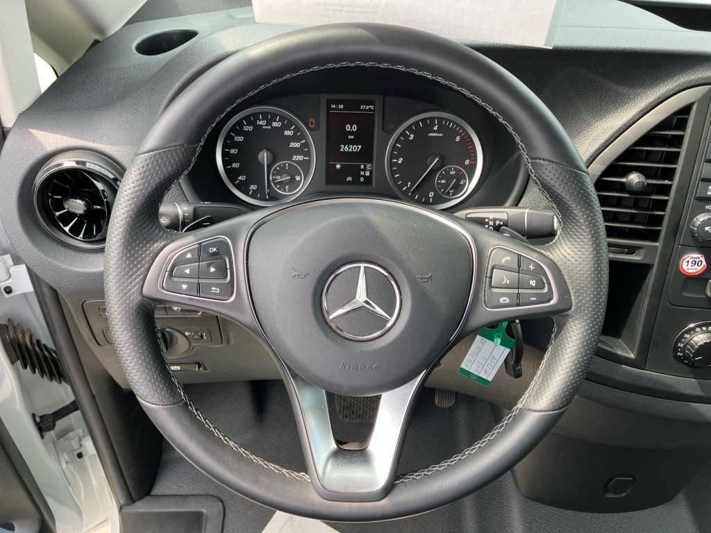 Fahrzeugabbildung Mercedes-Benz Vito 116 CDI Kasten Lang * --> TOP Zustand