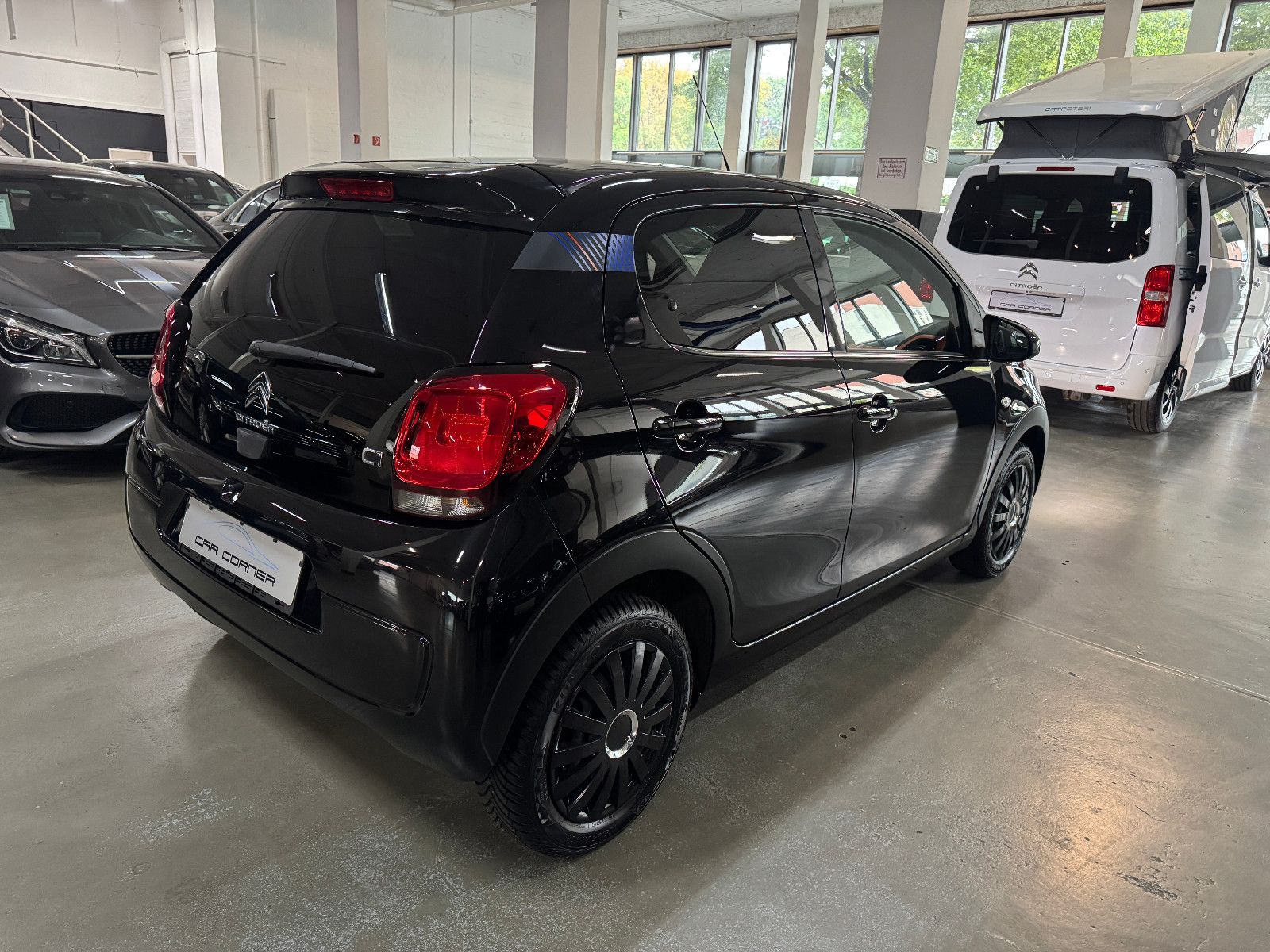 Citroën C1 SPECIAL MODEL URBAN RIDE KAMERA KLIMA CARPLAY