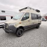 Weinsberg X-Pedition 600 MQ 4x4 Offroad - Weinsberg Allradantrieb
