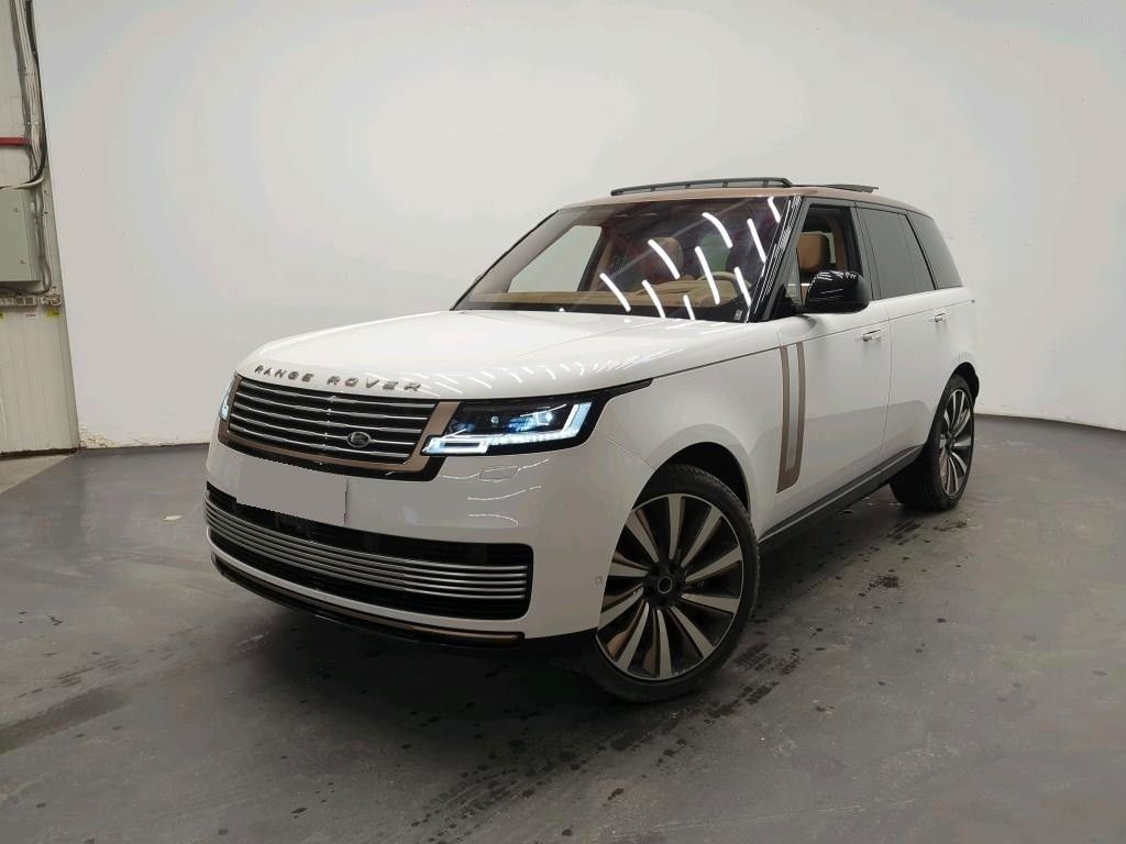 Image of Land Rover Range Rover