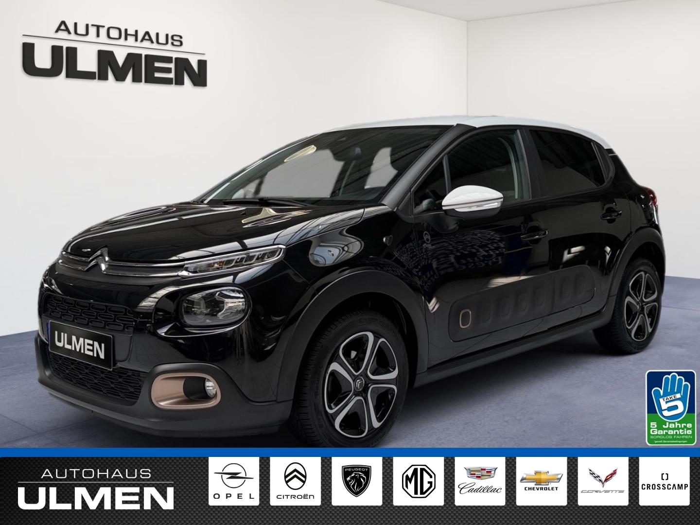 Citroën C3 Origins PT 82 Klimaanlage Park Distance Contr