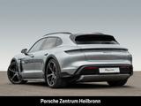 Porsche Taycan 4 Cross Turismo BOSE Surround-View 21-Zol - Porsche: Silber