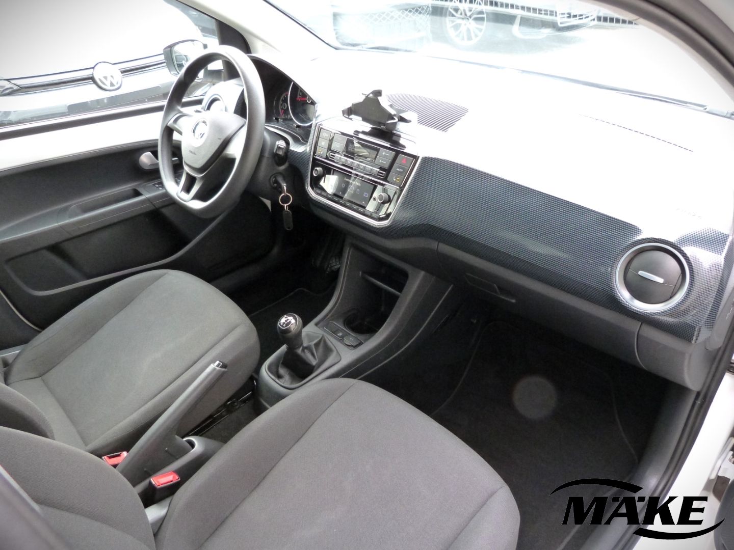 up! 1.0, Tempomat, Kamera, PDC, Climatronic, SHZ