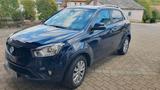 Ssangyong Korando 2.2 Diesel e-XDi 220 Quartz 4WD Quartz - blaue Ssangyong Korando