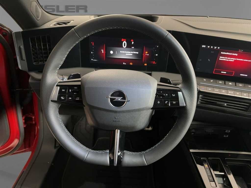 Opel Astra - Bild 11