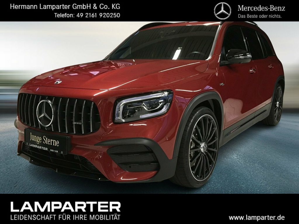 Mercedes-Benz GLB 35 AMG