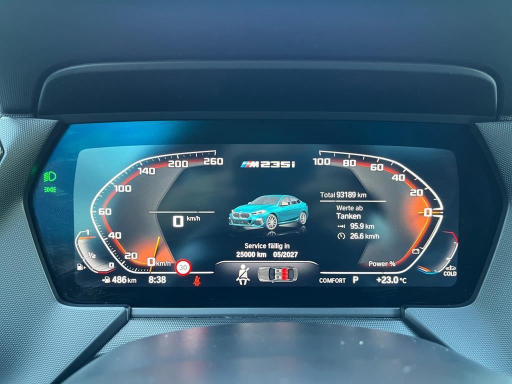 BMW M235i xDrive Gran Coupe ACC+Pano+M Performance+
