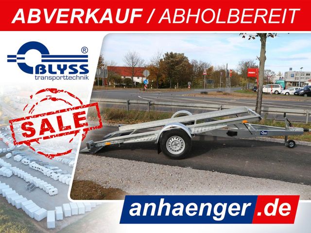 Blyss ABVERKAUF! Autotransporter 362x180cm 1500kg zGG