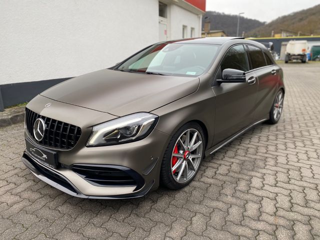 Mercedes-Benz A 45 AMG A -Klasse A 45 AMG 4Matic