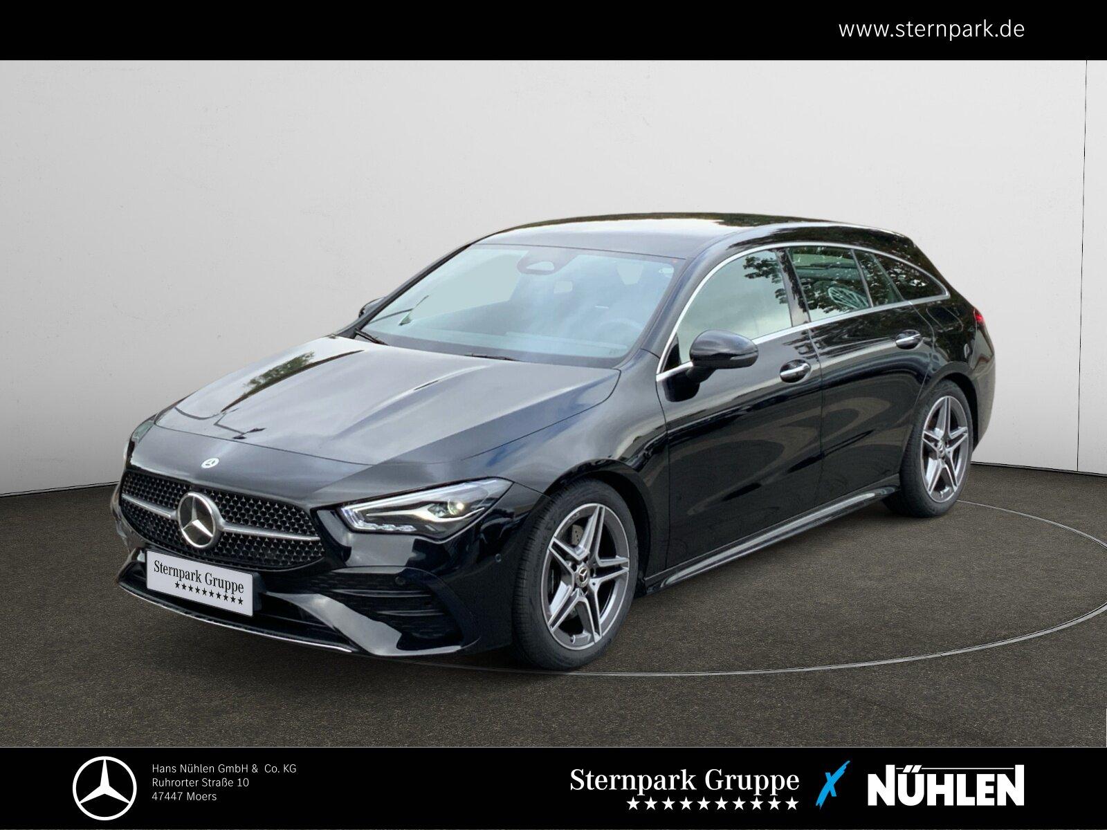 Mercedes-Benz CLA 200 SB AMG Line+LED+AmbientebeleuchtungNavi
