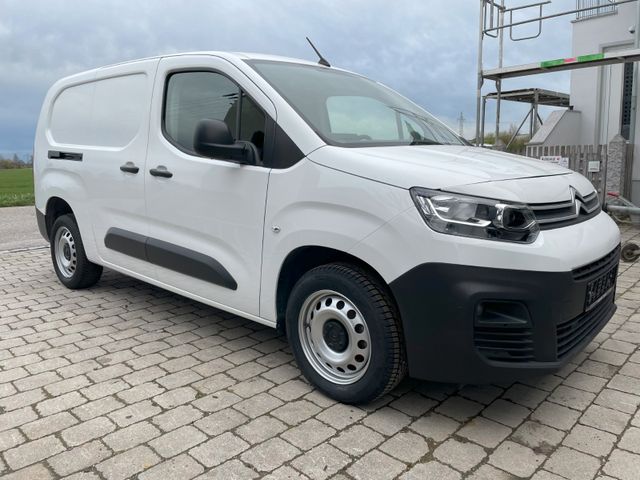 Citroën Berlingo Kasten Club XL/L2,PDC,Navi,Klima,DAB