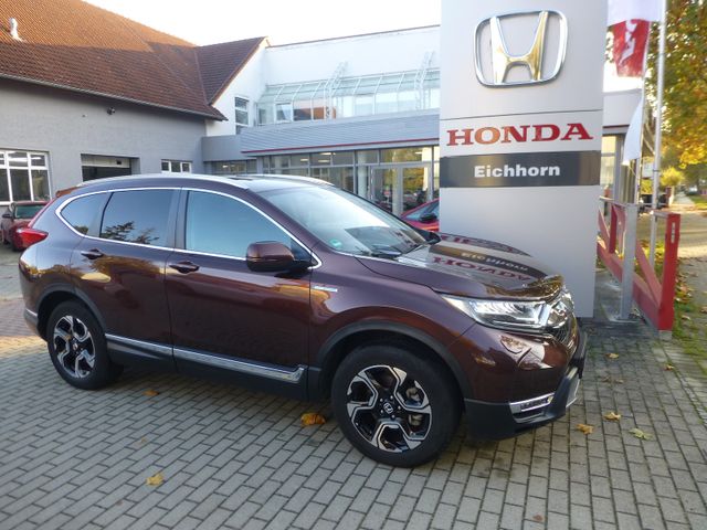 Honda CR-V 2,0 i-MMD HYBRID 4WD Executive Navi