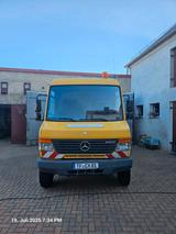 Mercedes-Benz Vario 816D - Mercedes-Benz Vario von privat