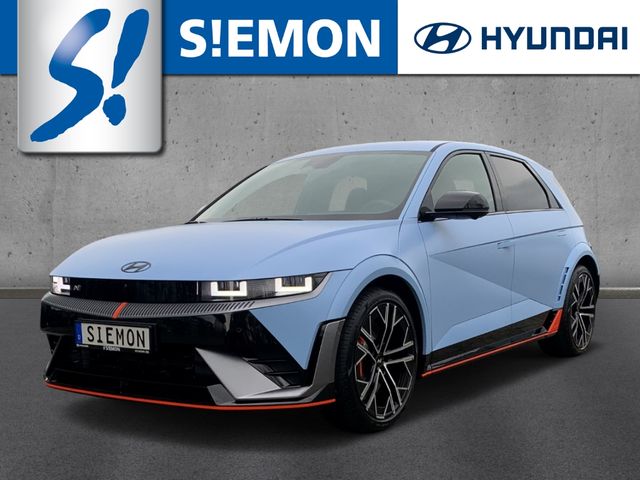 Hyundai IONIQ 5 N 4WD 84kWh 609PS Sitz-Paket MJ24 AKTION