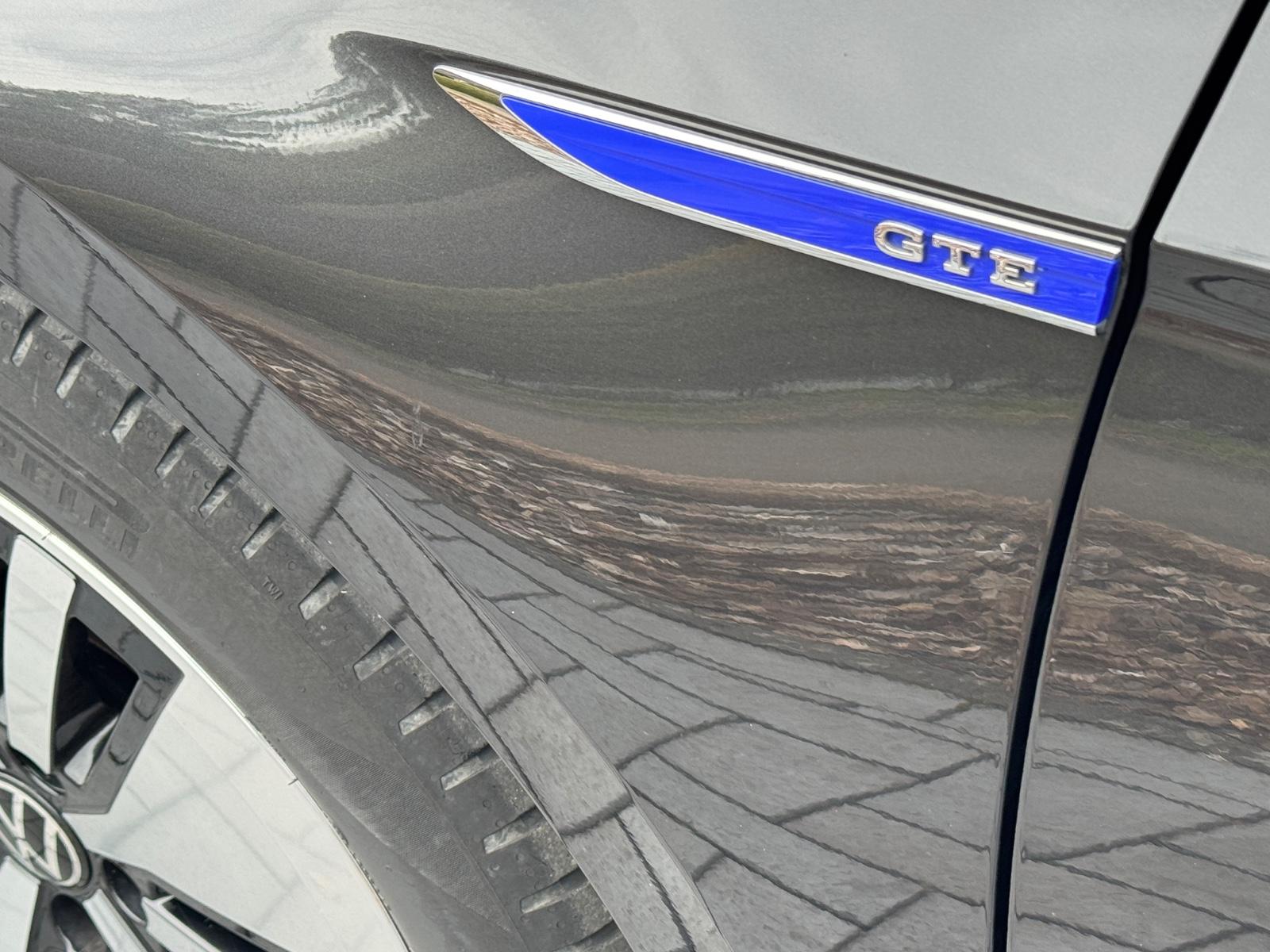 Volkswagen VW Passat Variant GTE | 218 PS |Hybrid | 39.029 